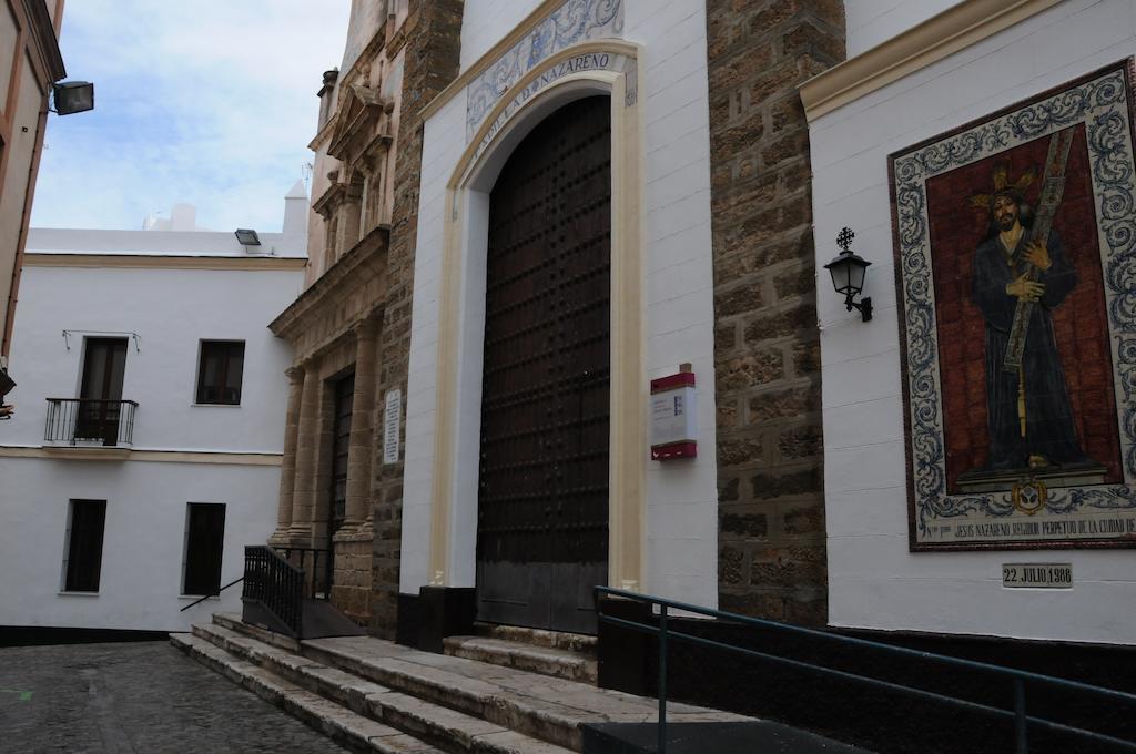 Santa Maria 12 Boutique Apartamentos Cadiz Exterior photo