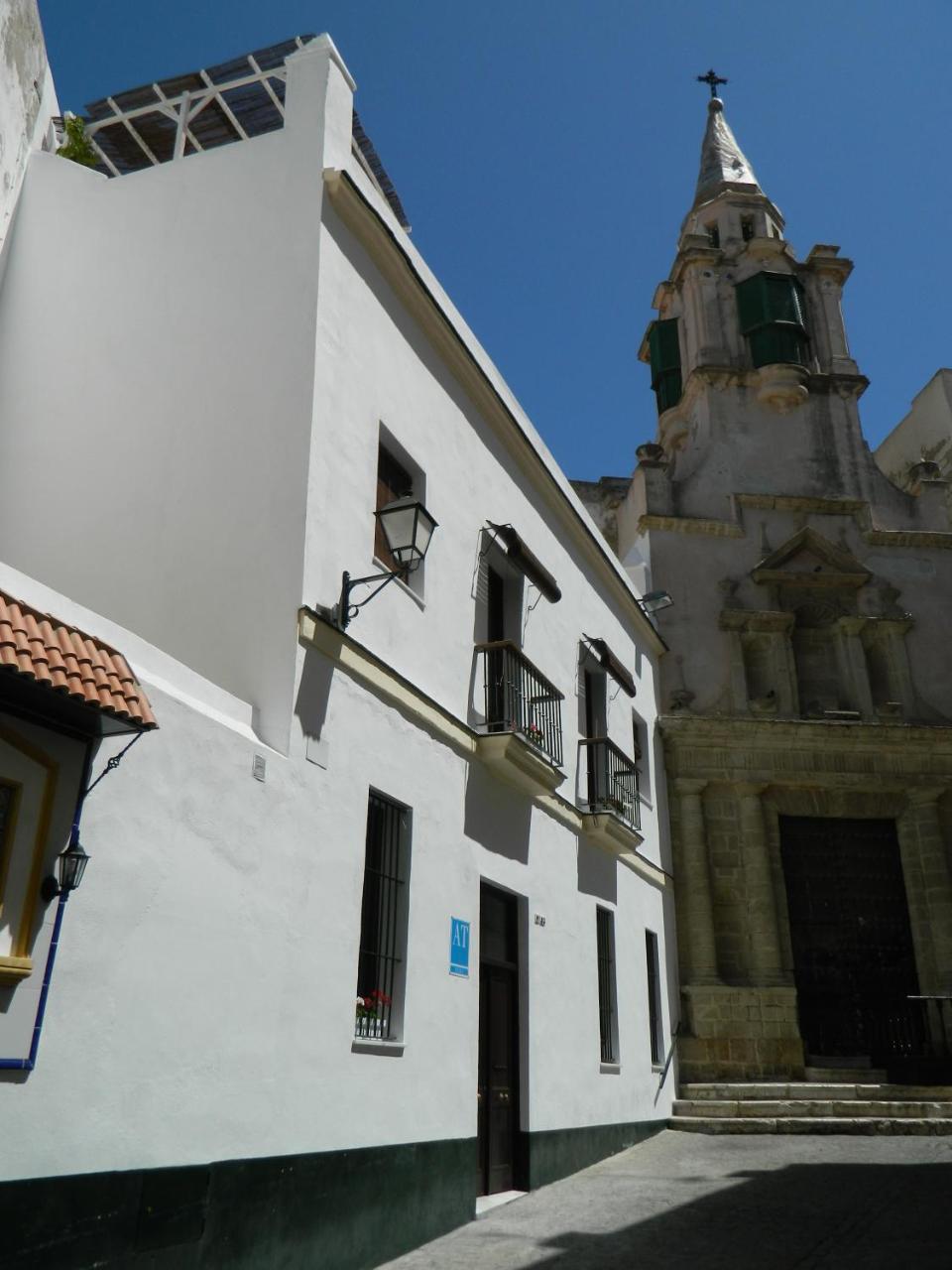 Santa Maria 12 Boutique Apartamentos Cadiz Exterior photo